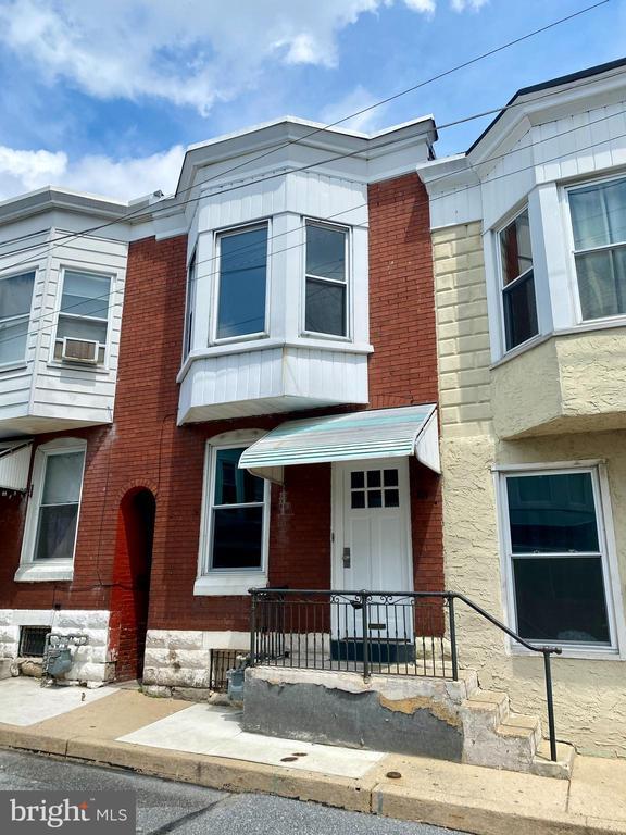 311 Kline St Townhome Townhome Rental in Reading PA