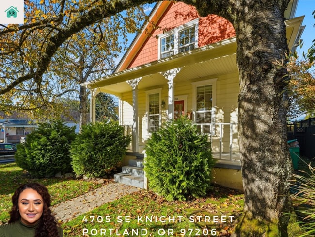 Building Photo - Charming Updated Home in SE Portland!