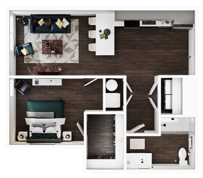 Porchlight Apartments
