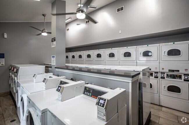 Laundry Center