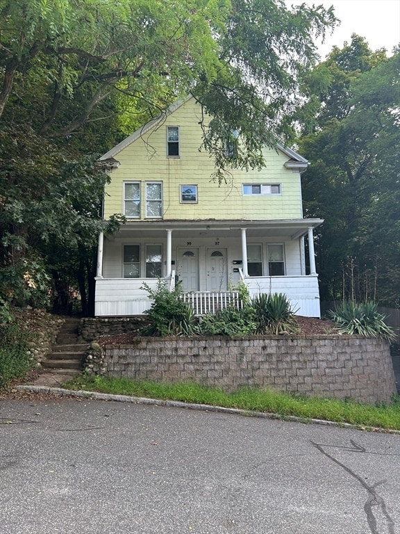 Building Photo - 97-99 Brookline Ave Unit 2