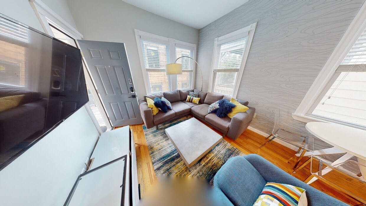 Photo - Furnished Bedroom with Private Bath in Eas... Apartment