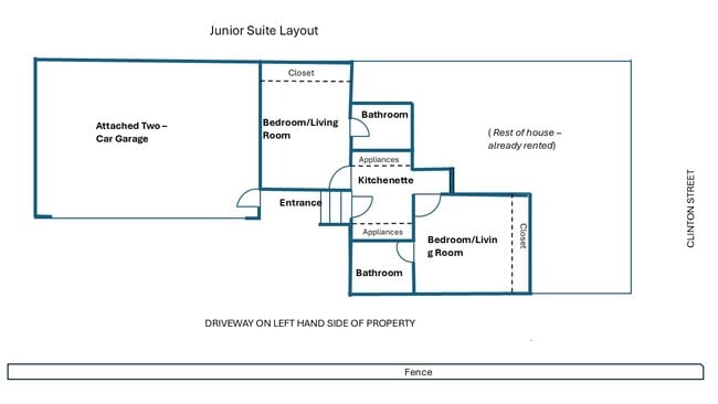 Photo - 416 Clinton St