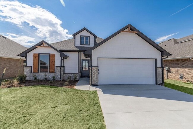 Building Photo - Brand New 3 Bedroom 2 Bath Home in Yukon S...