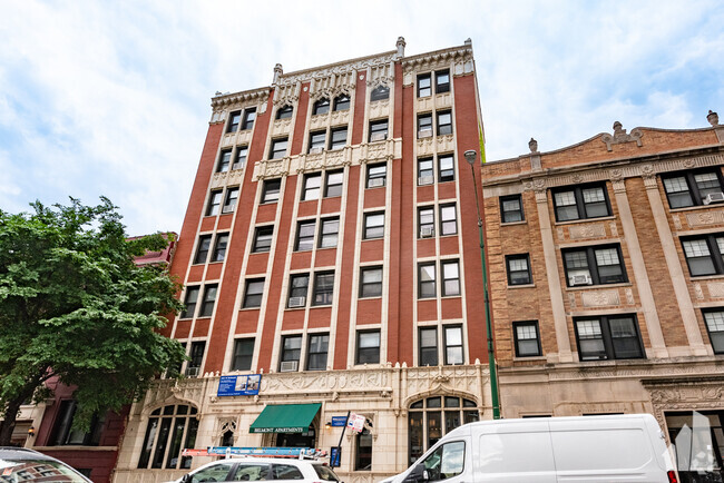 Building Photo - 501 W Belmont Ave Unit #2L Rental