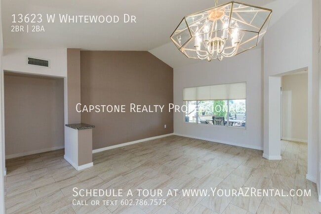 Building Photo - 13623 W Whitewood Dr Rental