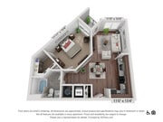 A2 floor plan Whetstone