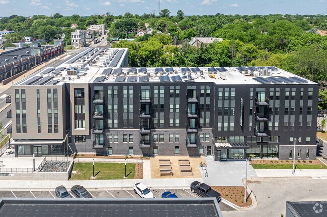 RW Apartments I and II