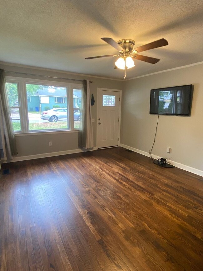 Photo - Spacious 3BR/2BA with Open Layout and Large Backyard