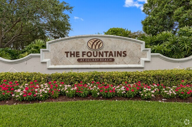 Building Photo - The Fountains At Delray Beach Rental