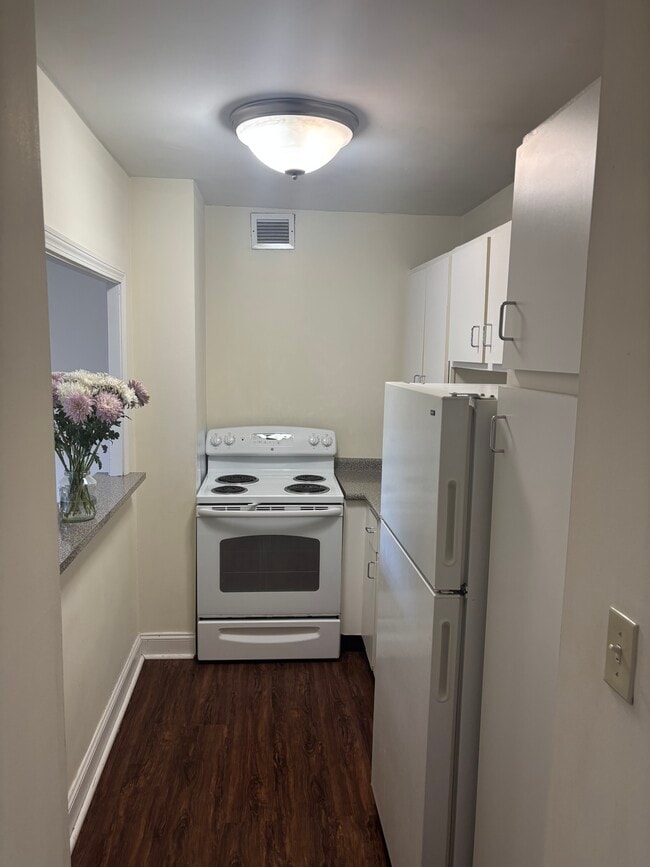 The Regency Apartments