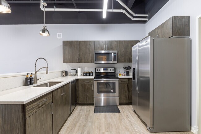 Lofts @ West Village - Lofts @ West Village