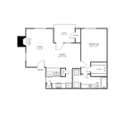 S2-Dayton-FloorPlans_A2-1B1B-730SF.png