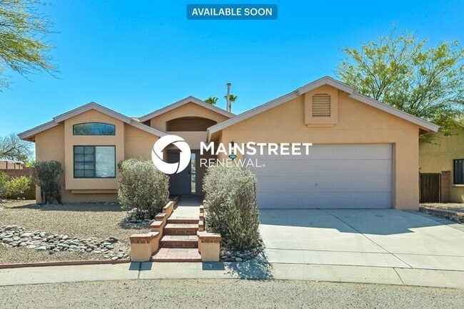Building Photo - 3 Bedroom Pet-Friendly Home in Tucson, AZ ...
