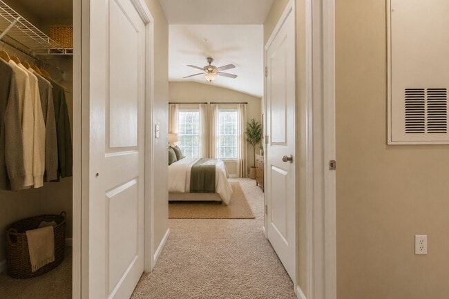Atkins Circle Apartments and Townhomes