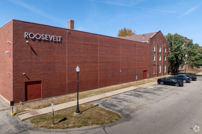 Alternate Community Image - Roosevelt School Apartments