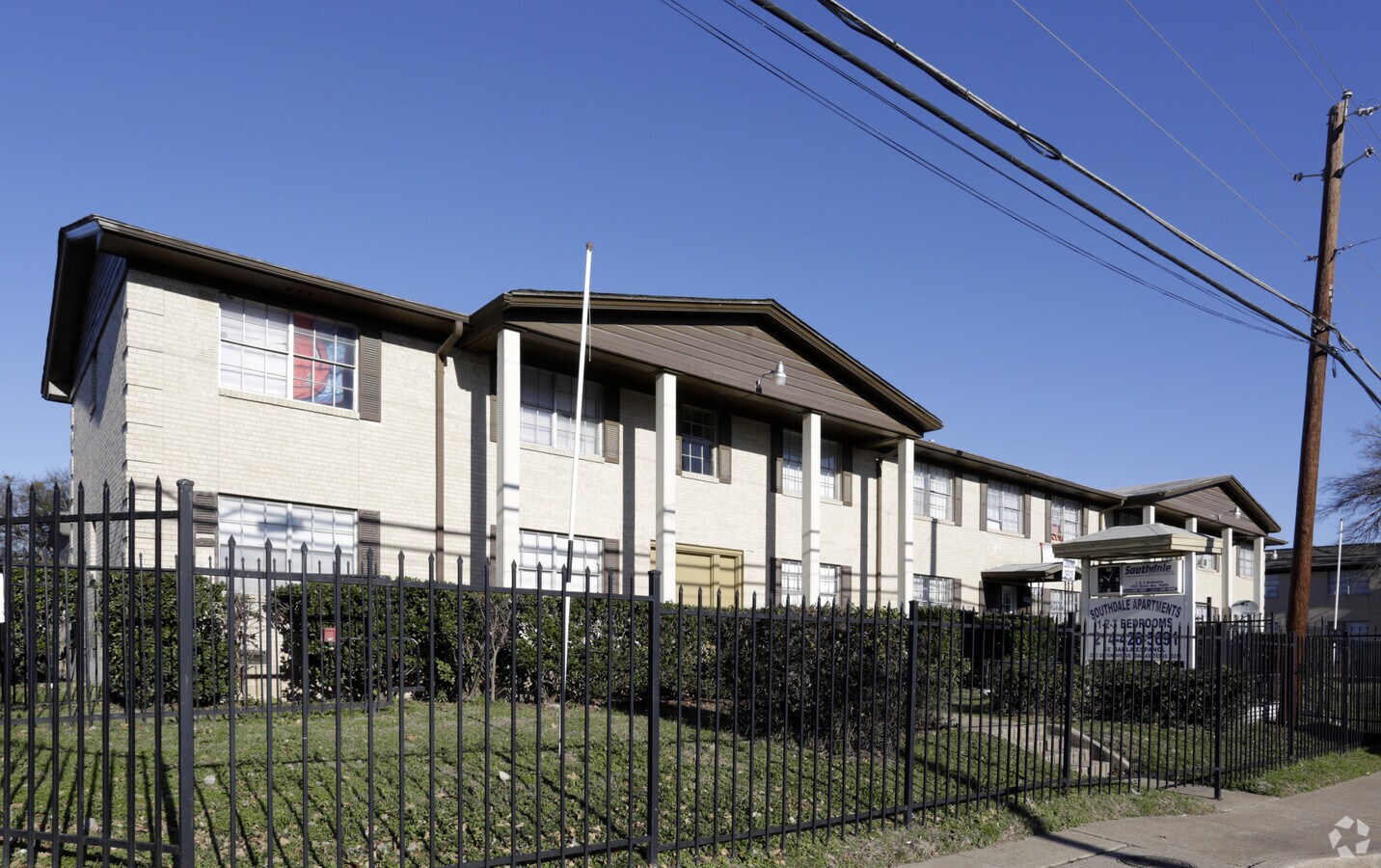 Southdale Apartments - Southdale Apartments