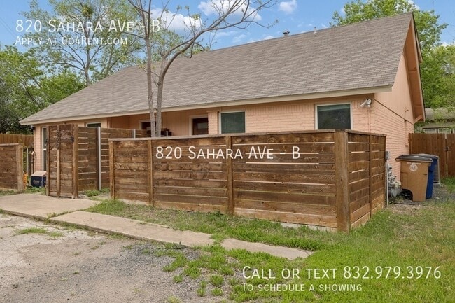 Photo - 820 Sahara Ave