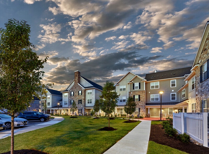 Weinberg Commons I