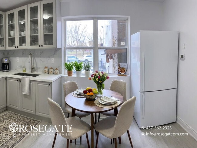 Photo - Spacious 3-Bedroom Main Level Apartment with 2 Parking Spaces – Welland Unit 1