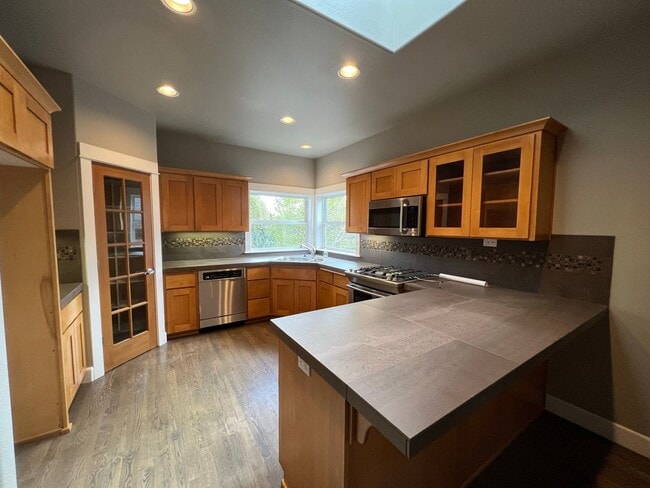 Photo - Spacious home with a large bonus room!  We...