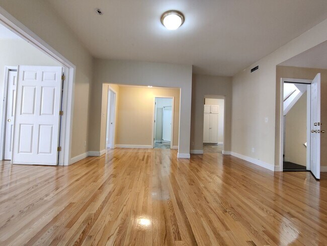 Photo - Desirable BU Location, Steps from South Campus, Large bedrooms, Eat-in Kitchen, Deck, Laundry