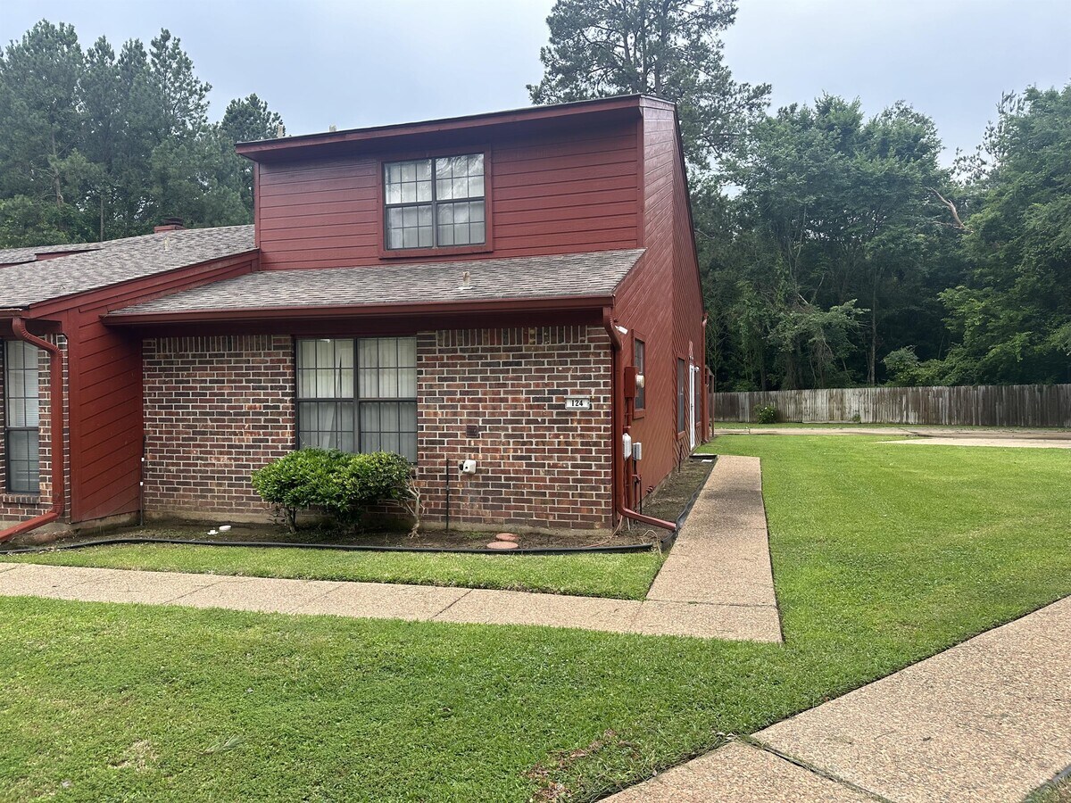 124 Fountain View Townhome Townhome Rental in Shreveport LA