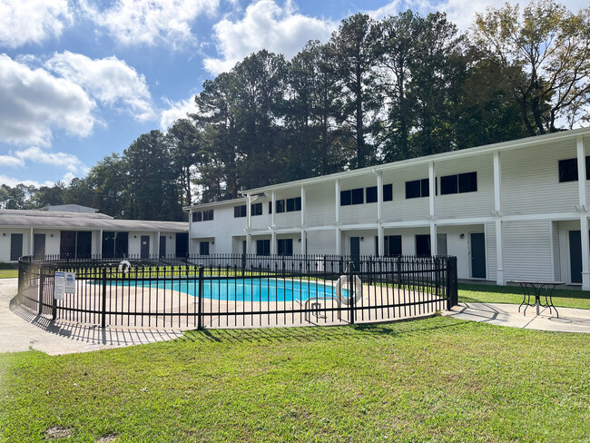 Courtyard Apartment Homes - Courtyard Apartment Homes