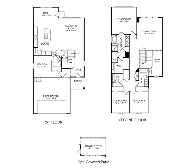 Photo - 1029 Laguna Cv Dr