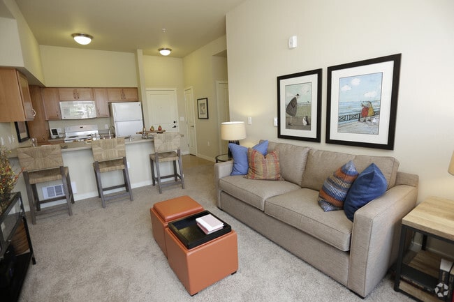Living Room to Kitchen