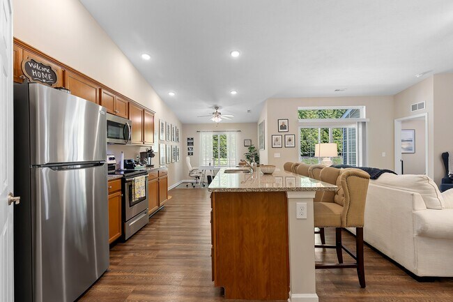 Redwood Union Township
