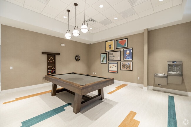 Billiard Table