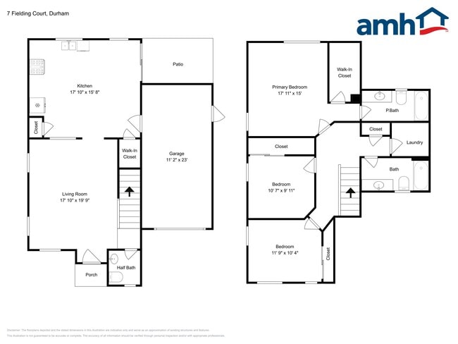 7 Fielding Ct