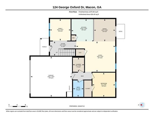 Photo - 168 George Oxford Dr