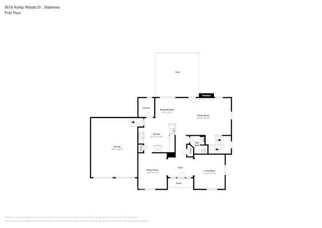 Photo - 2618 Ashby Woods Dr