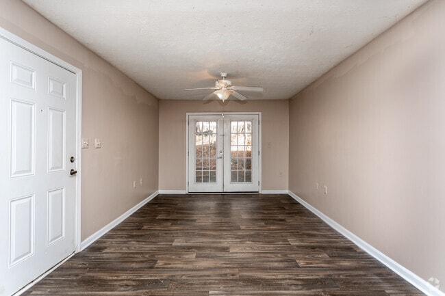 2HAB, 1BA - 1,037 ft² - Pines by the Creek