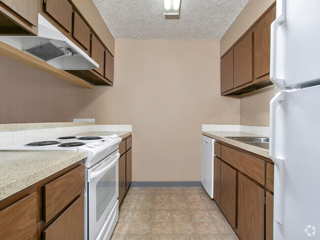 Dishwashers In Every Kitchen - Eastgate Apartments