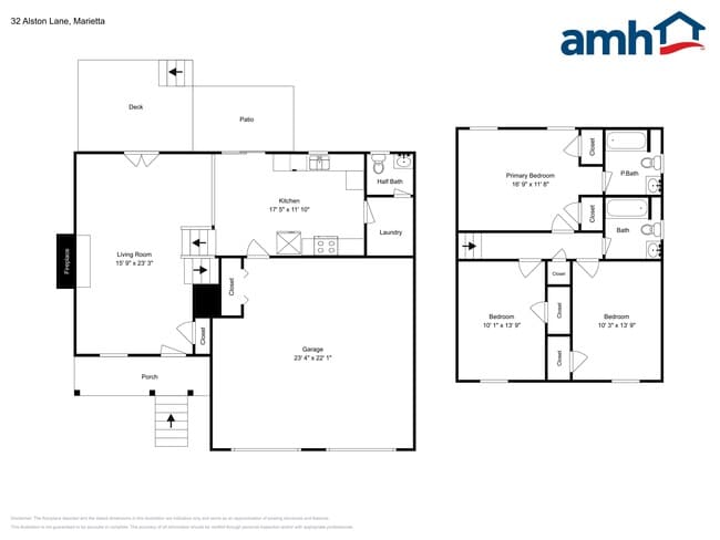 Photo - 32 Alston Ln SW