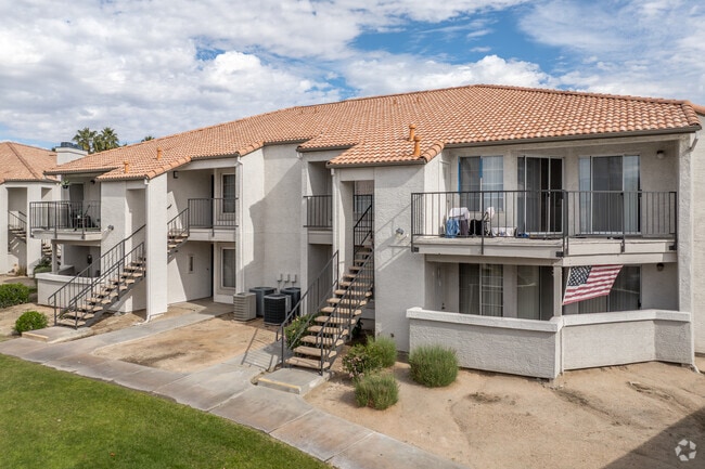 Desert Oasis Apartments