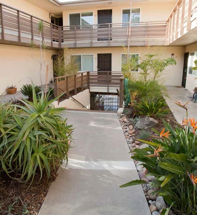 Central Courtyard