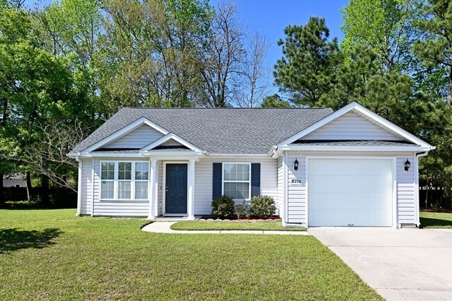 Building Photo - Charming 3BR Ranch in Osprey Woods – Screened Porch & Vaulted Ceilings