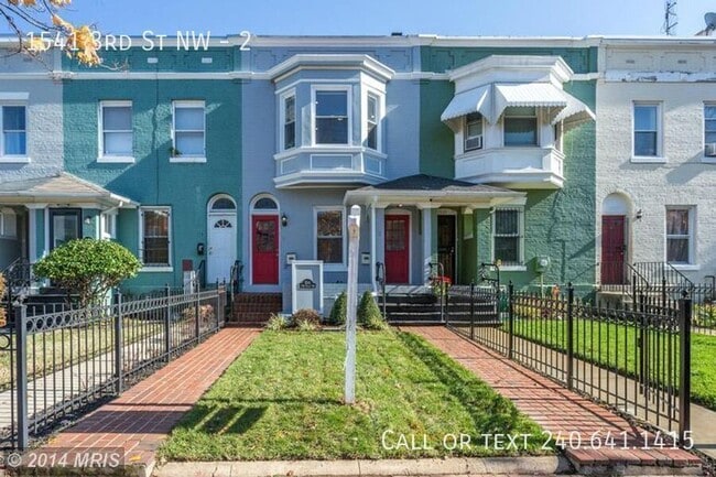 Building Photo - 1541 3rd St NW Unit 2