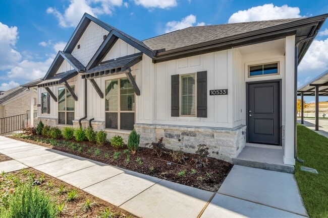 Canopy Homes at Woodcreek