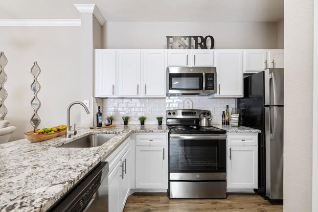 Photo - Sonterra  Apartment Homes