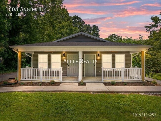 Building Photo - 1608 Angier Ave Rental