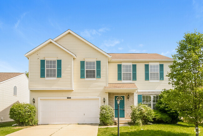 Building Photo - Large home with finished basement in Fishers!