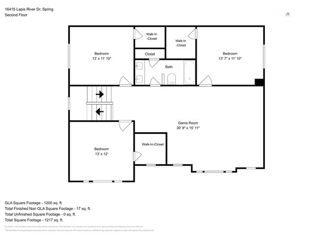 Photo - 16415 Lapis River Dr