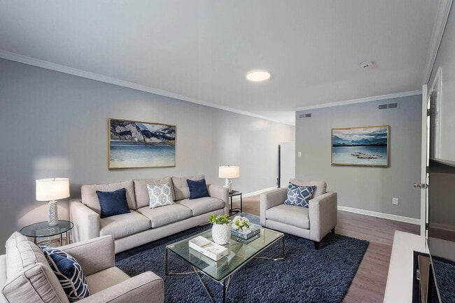 Walnut Creek Apartments