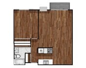 B Floor Plan