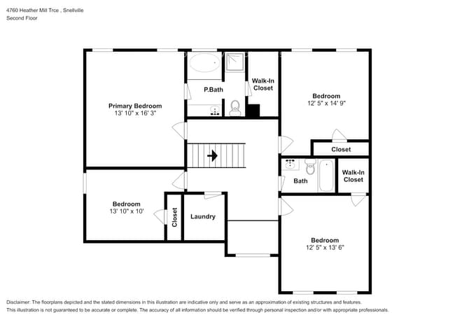 Photo - 4760 Heather Mill Trace